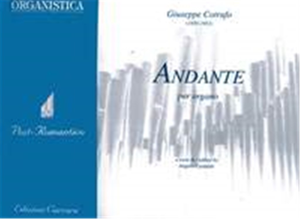 Andanta per Organo